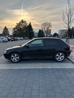 Audi A3 8l 1.6 - 8