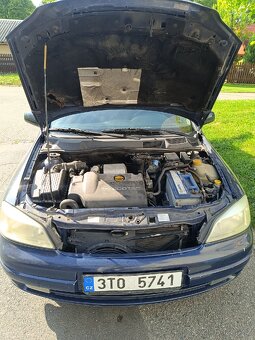 Opel Astra caravan - 8