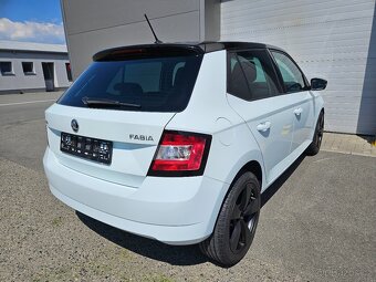Škoda Fabia 3 1.2 TSi - 8