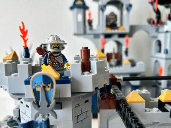 Prodej hradu z kostek - LEGO Castle 3 stavebnice - 8