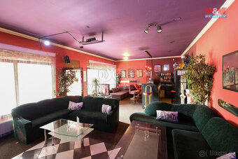 Prodej hotelu, penzionu, 170 m², Cheb, ul. Havlíčkova - 8