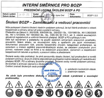 Profesionální montáž fotovoltaických elektráren – ARAS STAR - 8
