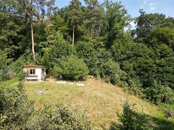 Šternberk, stavební pozemek 1312 m2 - 8