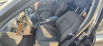 W211 e270cdi 227t nájezd - 8