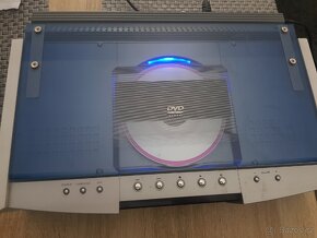 Jvc th-a9 Toca cd-dvd-radio - 8