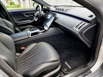 Mercedes 2021 S350d 4MATIC 51tis km - 8
