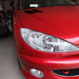 Peugeot 206 1,4 55kw ,60000 tkm - 8