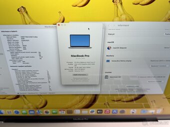 MacBook Pro 16'' 2019 / i7 / 16GB / 512GB SSD / Silver - D - 8