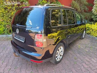 Touran 1.9TDI 77kW Freestyle 7.míst,2010,bez koroze,tažné - 8