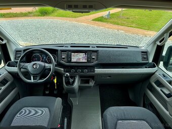Volkswagen Crafter 2.0tdi 103kw L2H2 5 míst klima DPH - 8