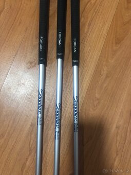 Dámské golfové hole+bag+putter - 8