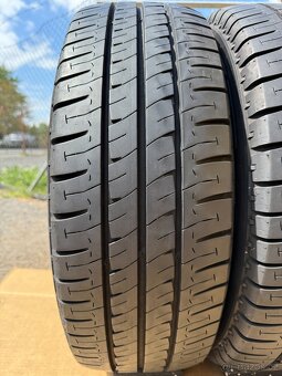 Letní pneu 215/60/17 C Michelin Agilis - 8