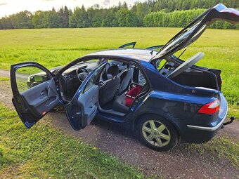 Prodám Renault Laguna II 1.6 89kW LPG - 8