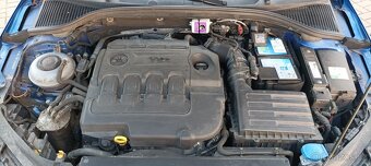 Škoda Octavia Combi 2.0tdi 4x4 - 8