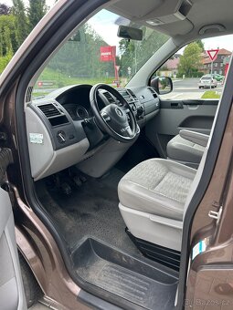 Volkswagen Transporter T5 4Motion - 8