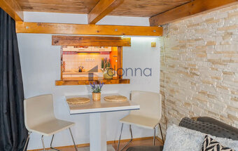 Pronájem bytu 1+1, 40m², ul. Pobřežní, Praha 8 - Karlín, pat - 8