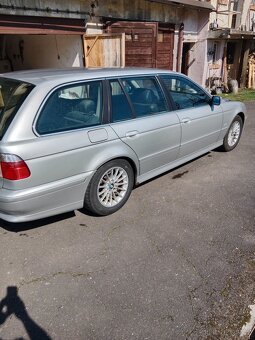 BMW e39 - 8