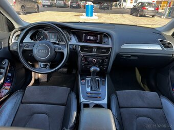 Audi A4 qauttro 2.0tdi stronic - 8