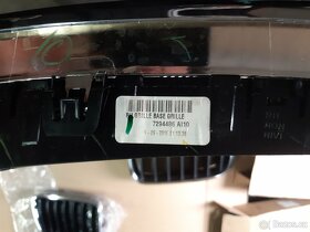 BMW F10, F11, F15, X1 E84 maska ledviny - 8