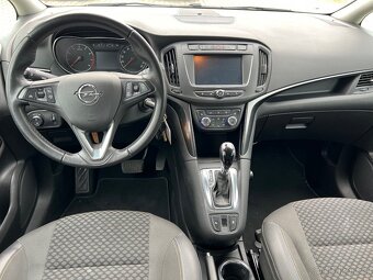 Opel Zafira 1,6T 125kW automat - 8