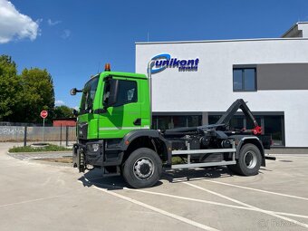 MAN TGM 18.290 4×4 BB CH - 8