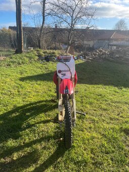 Honda cr 85 - 8