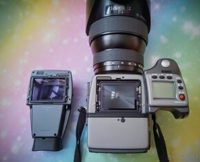 HASSELBLAD H3DII50 Medium Format 50 MPx + Lens HC 50-110 mm - 8