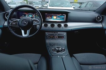 MERCEDES E300, TOVÁRNÍ ZÁRUKA 12/25 - 8