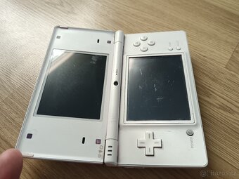 Nintendo DSi Polar White - 8