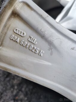 Alu kola 5x112 R19 235/55 - 8