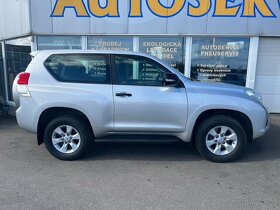 Prodám Toyota Land Cruiser 3,0 D J15TM 4X4 SERVIS TOYOTA - 8