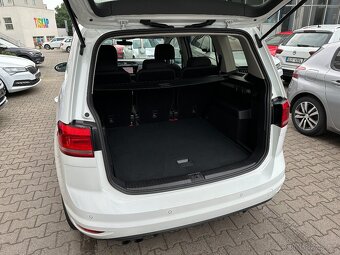 VW Touran 2.0TDI 110kW DSG 2020 ACC LED kamera TAŽNÉ - 8