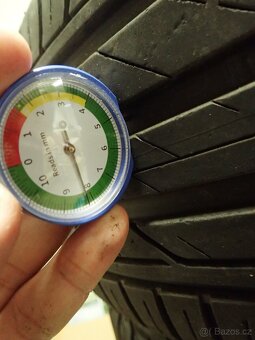 Bridgestone Turanza 215/50 R18 92W - 8
