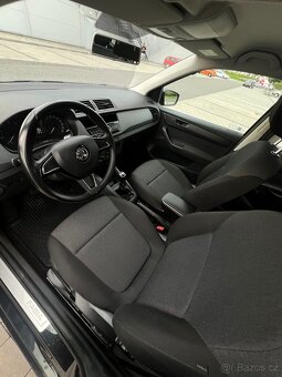 Fabia III 1.0 TSI 70 kw NÁJEZD POUZE 33 tkm - 8