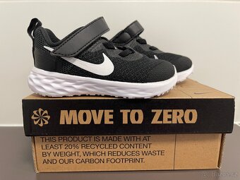 Dětské tenisky Nike EUR velikost 21 (11 cm) - 8