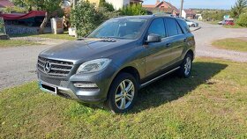 Mercedes-Benz ML 350 (GLE) 4x4 automat (původ ČR) - 8
