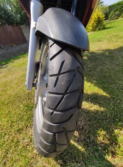 Honda Varadero 125 - 8