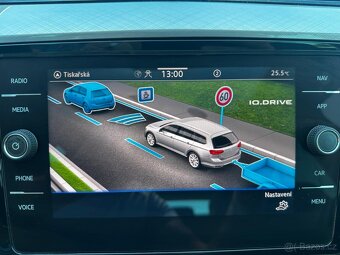 VW Passat 2,0TDI 110KW, LED DSG - 8