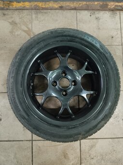 Mazda 323f ba - 8
