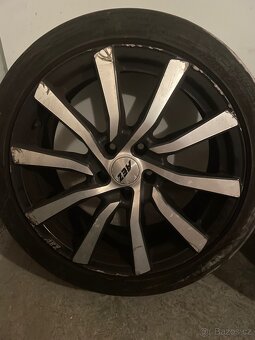 disky r18 5/112 - 8