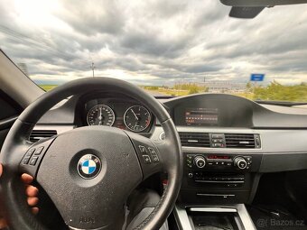 Prodám BMW E91 - 8