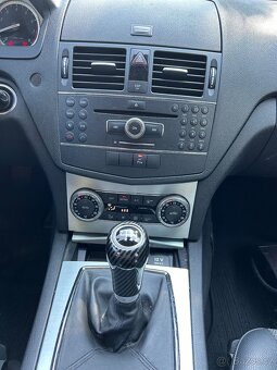 Mercedes-Benz Třídy C, 200 Kompresor AVANTGARDE - 8