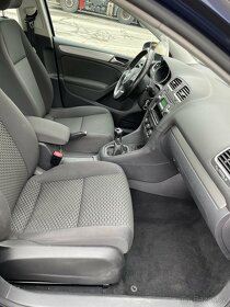 WV GOLF 1,6 TDI BLUE MOTTION - 8