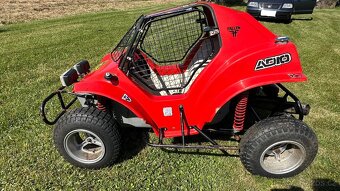 Havel buggy Rezervace do 29.6 - 8