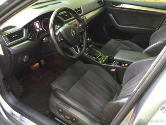 ŠKODA SUPERB STYLE, 2.0 TDI, 110 KW, DSG - 8