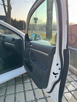 VW Volkswagen Golf 6 combi - 8