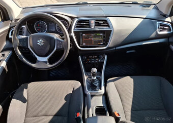 Suzuki SX4 S-Cross 1.4 Boosterjet Elegance 4X4 - 8
