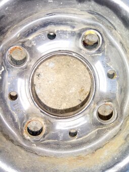 Disky 5,5x13 et 18 4x100 BMW , Škoda, VW , Opel - 8