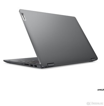 NOVÝ Lenovo IdeaPad Flex 5-Ryzen 7, 16 GB RAM+stylus+záruka - 8