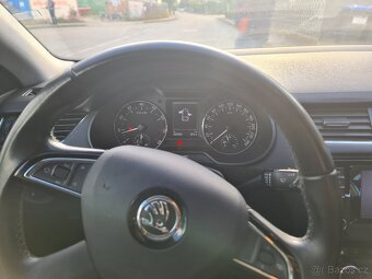 ŠKODA OCTAVIA III 1.4 TSi COMBI AMBIENTE 103-KW KLIMA 1.MAJ. - 8